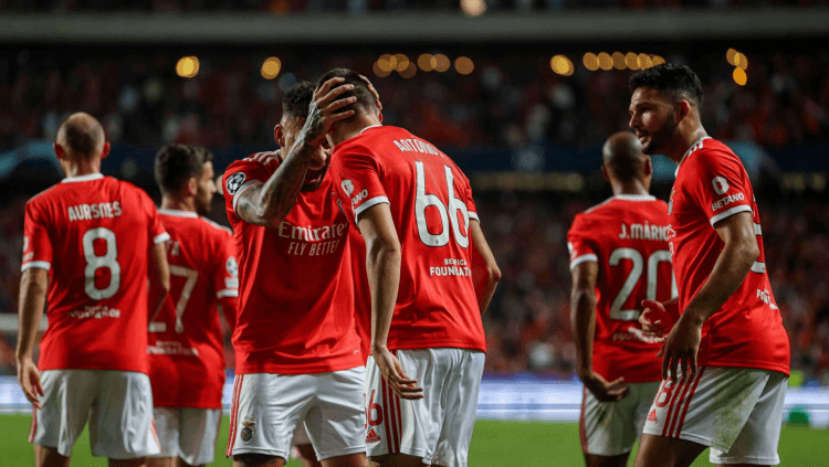 Benfica Chaves