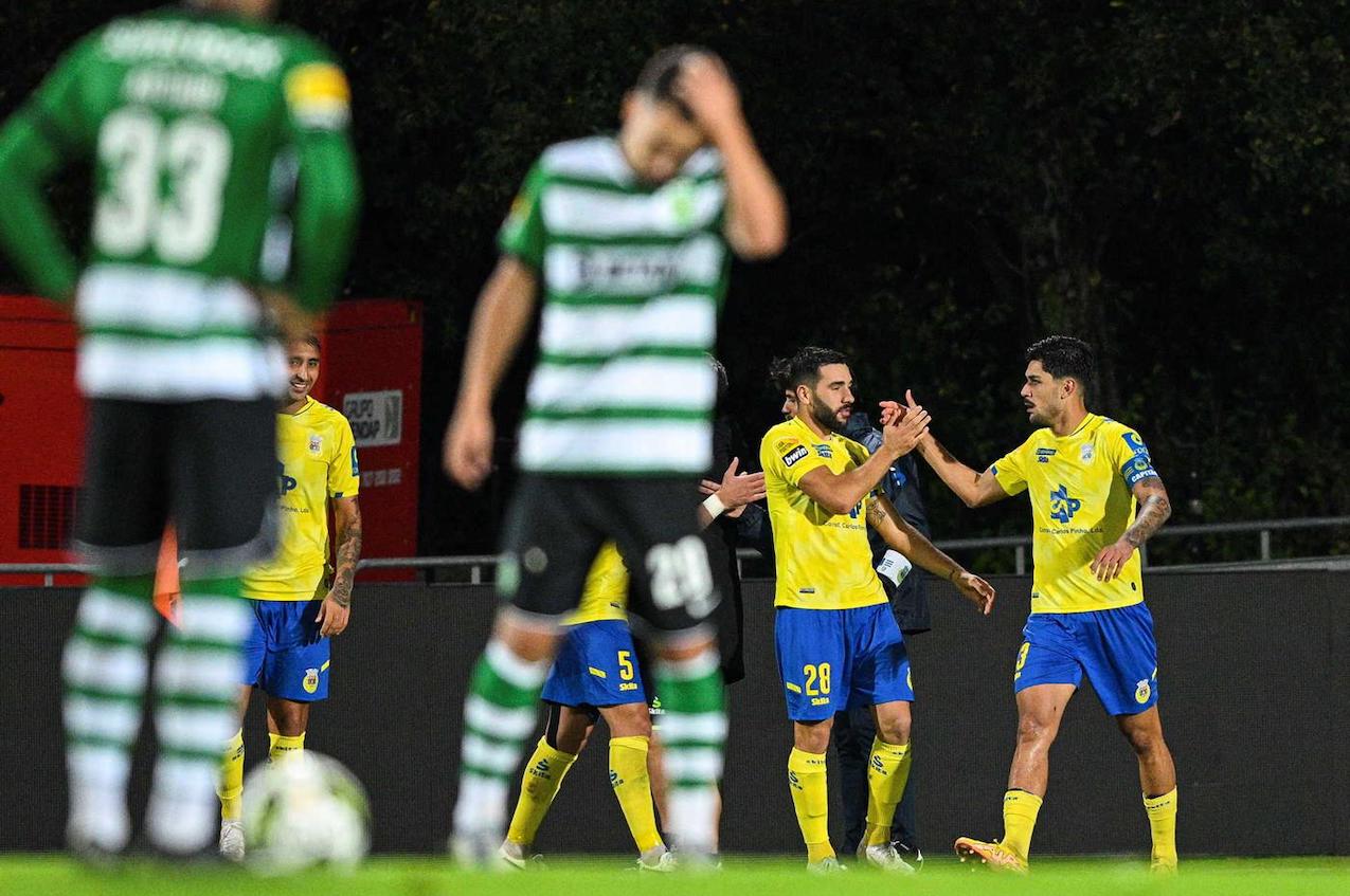 I Liga: Sporting recebe Arouca em jogo decisivo para liderança