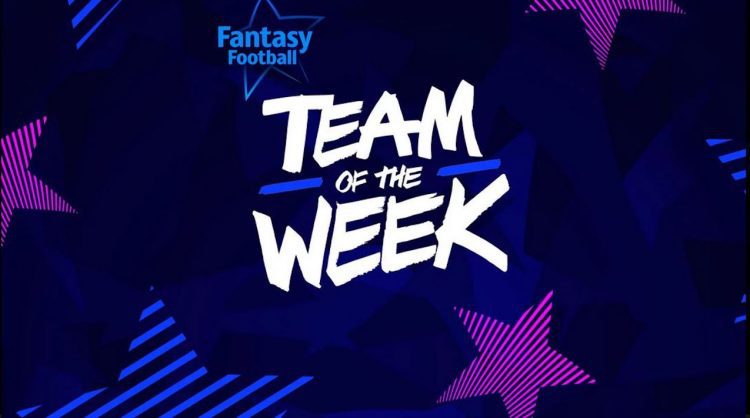 Champions - Team of the Week