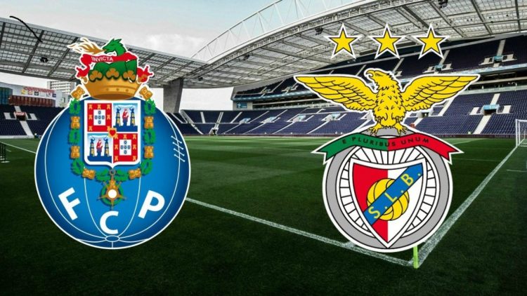 Porto vs Benfica classico na invicta
