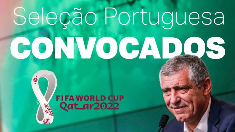 Convocados de Portugal - Mundial2022
