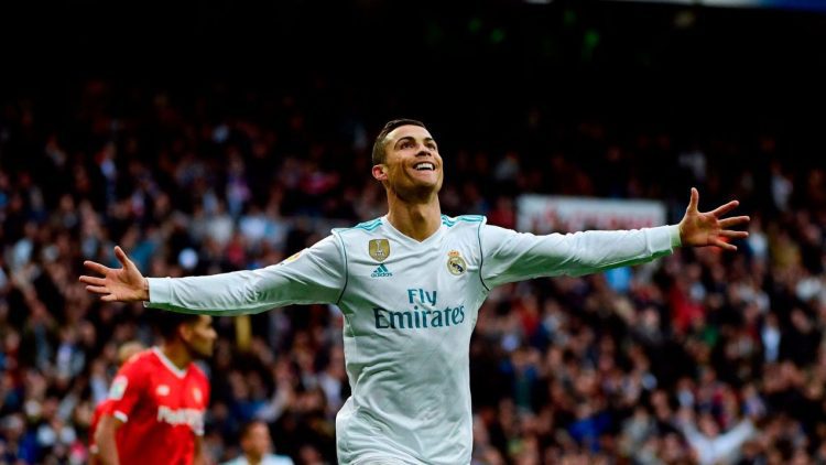 Ronaldo-Real-Madrid