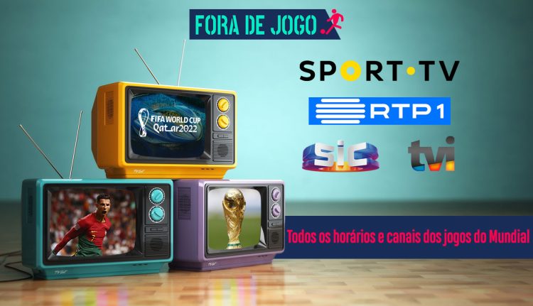 jogos mundial tv portugal