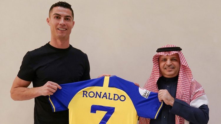 Ronaldo no Al-Nassr