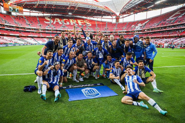 FC Porto Campeão 21/22