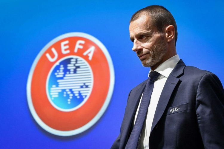 UEFA - Aleksander Čeferin