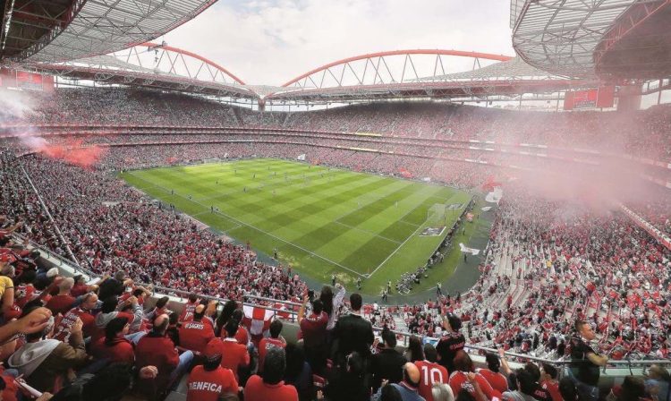Estádio da Luz - Benfica