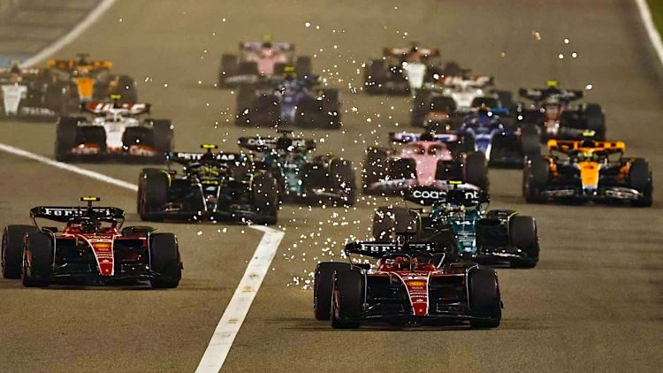 F1 - GP do Bahrain