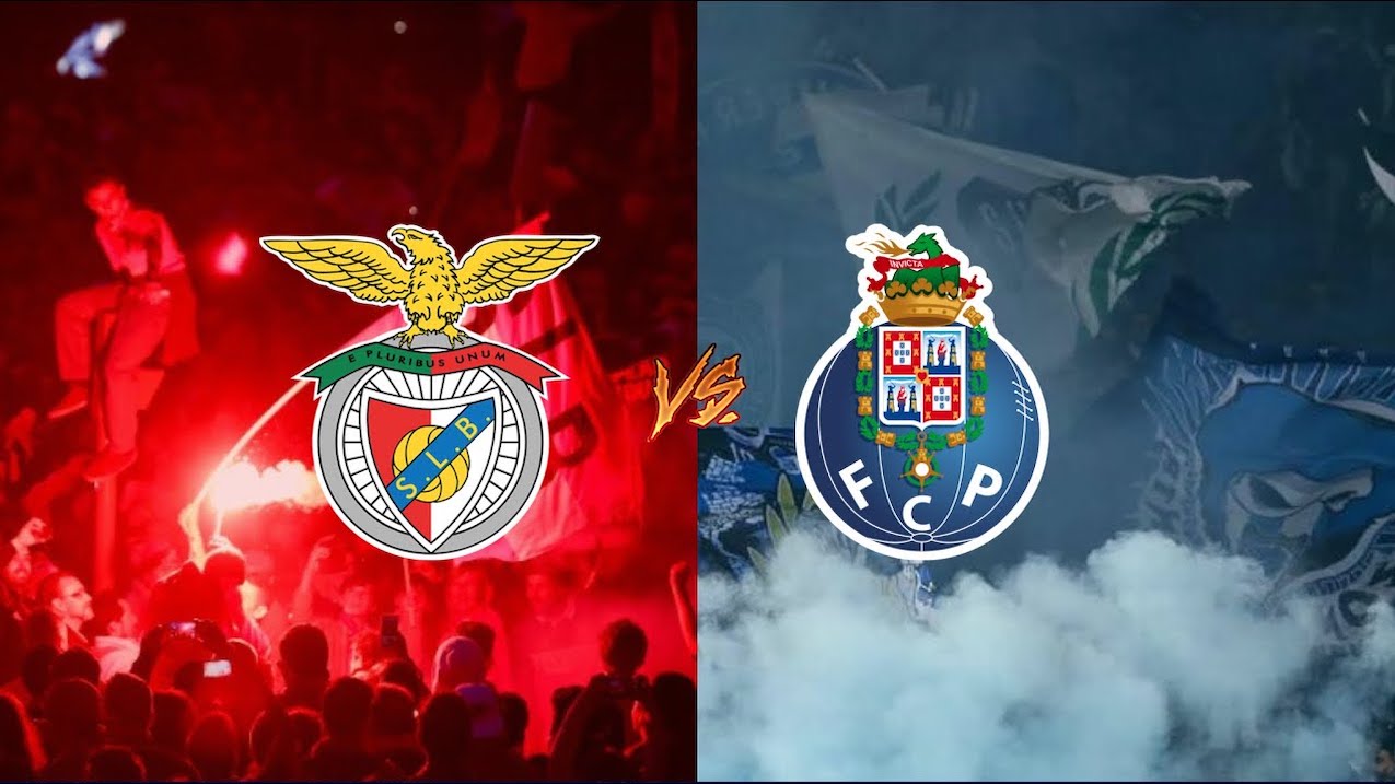 Jogos do título com Benfica e FC Porto serão às 18h de sábado