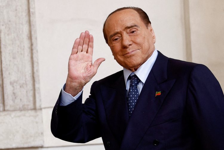 Sílvio Berlusconi