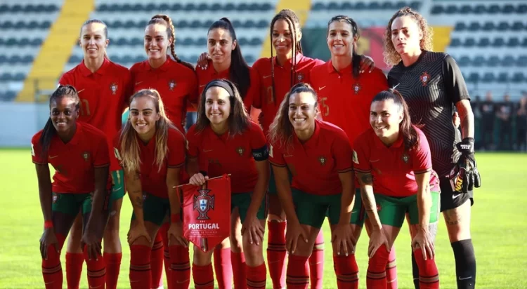 Seleção Nacional de Futebol Feminino