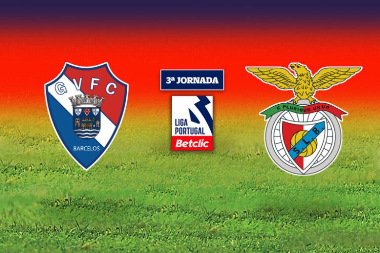 Gil Vicente - S.L. Benfica