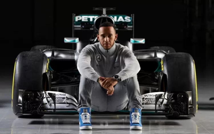 Saiba o que disse Lewis Hamilton sobre o seu último ano na Mercedes 1 Hamilton