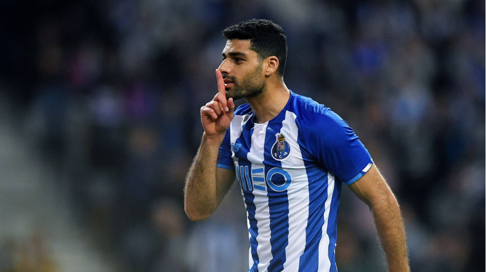 Inter não desiste de Taremi: iraniano pode deixar o FC Porto em janeiro
