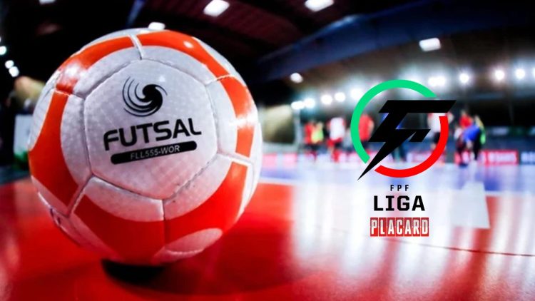 Futsal Liga Placard