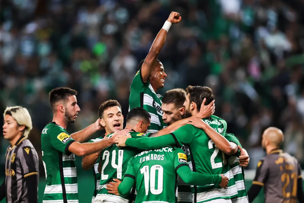Conceição e o clássico com o Sporting: “É um jogo de Champions”