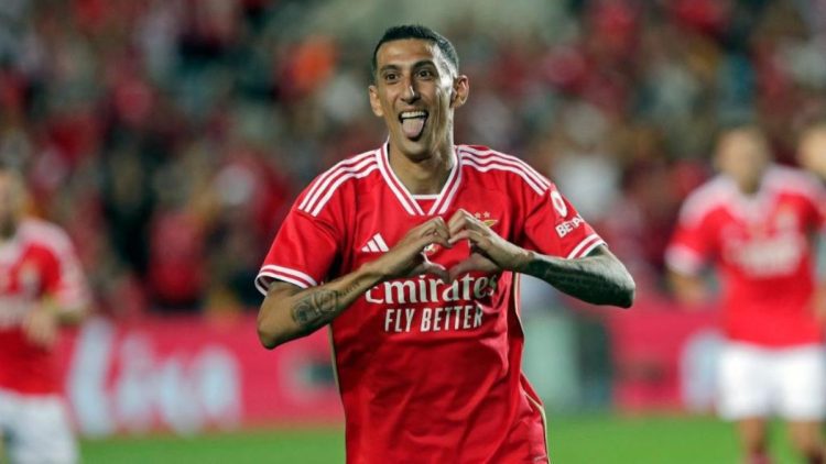 Benfica Inter Onze inicial