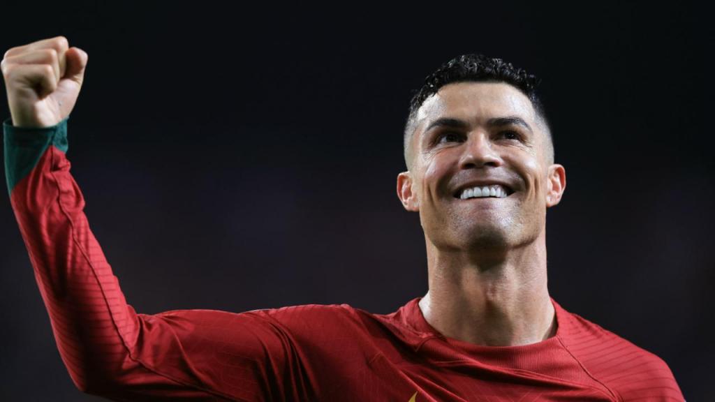 Cristiano Ronaldo é agora o melhor marcador em 2023 no futebol mundial