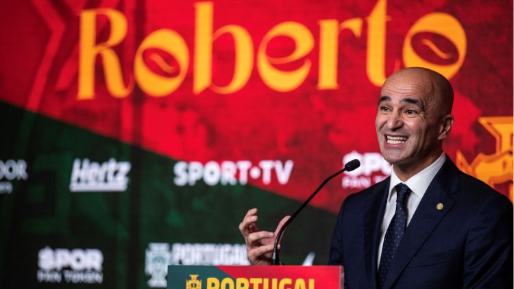 Roberto Martínez divulga hoje os convocados de Portugal para jogos com  Bósnia e Islândia —