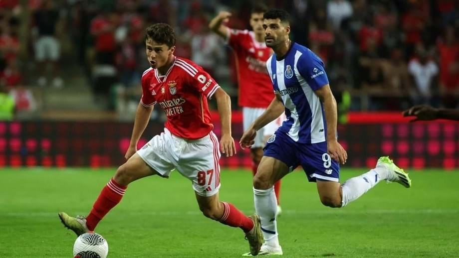 Benfica e FC Porto confirmados pela FIFA no Mundial de clubes de 2025