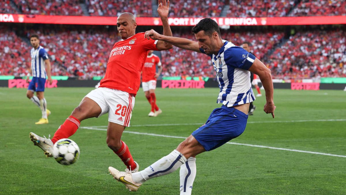 FC Porto garantiu apuramento para o Mundial de clubes 2025