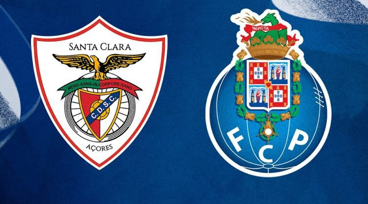 Santa Clara - FC Porto