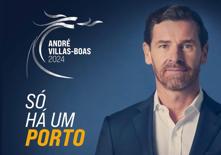 foto: instagram campanha André Villas-Boas