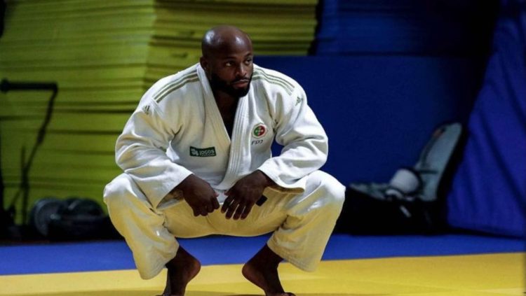 Jorge Fonseca Judo (Fonte Instagram Jorge Fonseca)