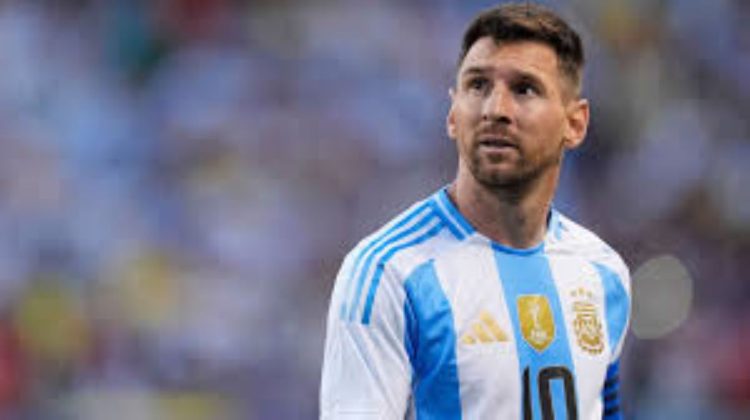 Copa América dá mais um recorde a Messi