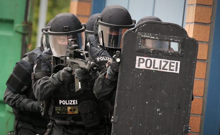 Policia Alemã