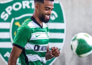 St. Juste (Créditos: 'X' Sporting)