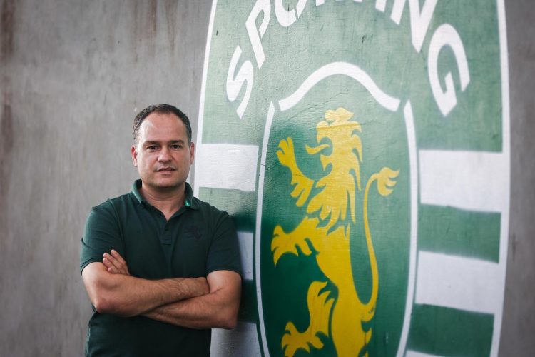 Site Oficial Sporting CP