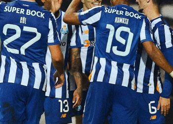 FC Porto (Créditos: X Oficial FC Porto)