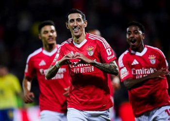 Di maría (créditos: instagram di maría)