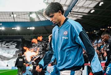 Sérgio Conceição vira-se para João Félix após impasse por Marcus Rashford 2 Sergio Conceicao vira se para Joao Felix Fonte Instagram