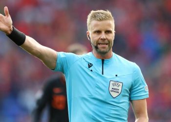 Glenn Nyberg (Créditos UEFA)