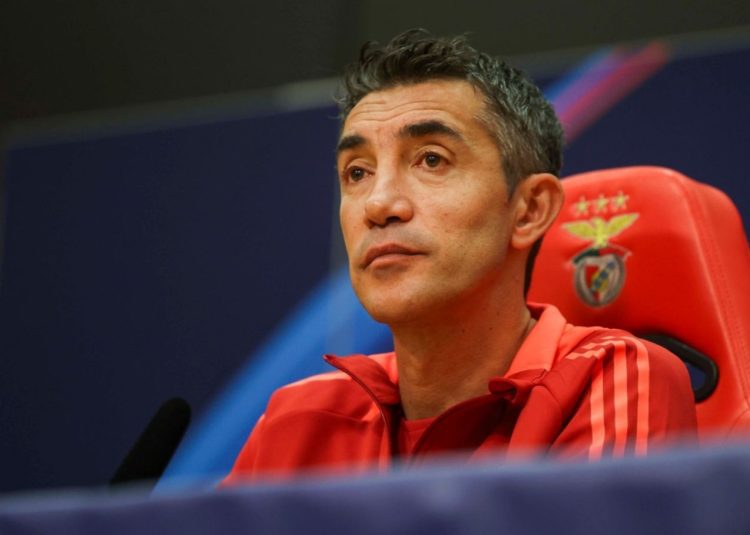 Bruno Lage Desmente Rumores De Jantar Com Varandas E Afirma: &Quot;100% Mentira, Orgulho Em Treinar O Benfica&Quot; 1 Fotografia bruno lage - wikimedia commons