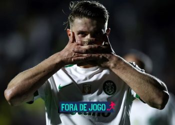 Fotografia Instagram Gyokeres