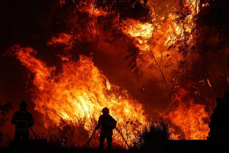 Incêndio