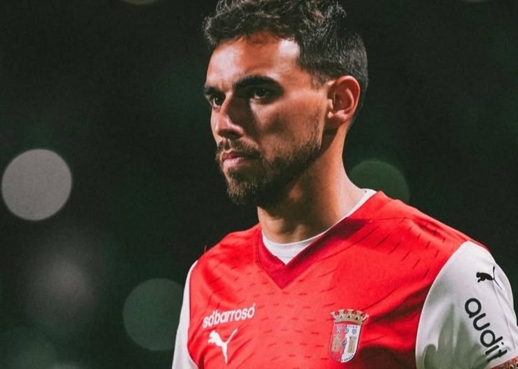 Ricardo Horta É Não Só! Braga Tenta 5 Pequenos Milagres Para Atacar Friburgo 1 Fotografia instagram ricardo horta
