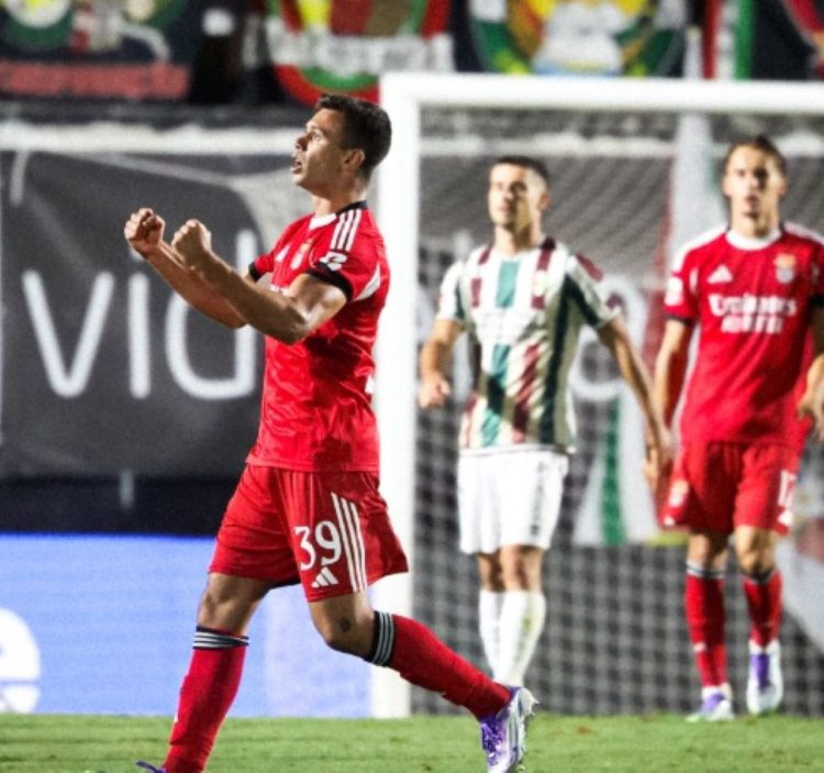 Noronha Lopes E Cristóvão Carvalho Deixam Duras Críticas Ao Árbitro Do Estrela-Benfica 1 Estrela-benfica (créditos facebook benfica)