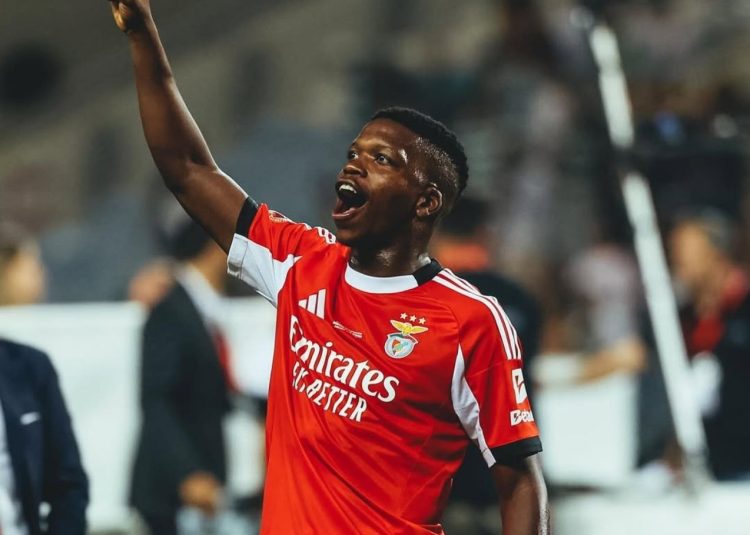 Saiba Quanto Lucrou O Sl Benfica Com A Transferência De Florentino Luís 1 Fotografia instagram florentino luis