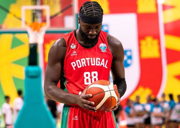 Fotografia Instagram Neemias Queta