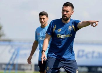 Francesco Farioli (Créditos FC Porto)