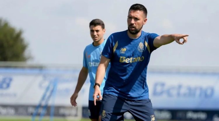 Francesco Farioli (Créditos FC Porto)