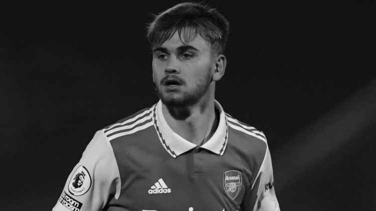 Billy Vigar (Créditos Arsenal)