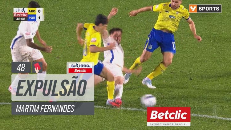 Expulsão Martim Fernandes