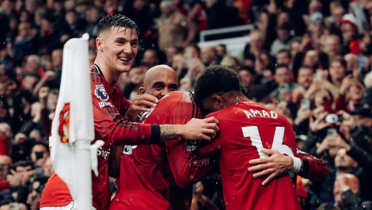 VEM ai BOMBA em Manchester: City pondera "ROUBAR" jogador ao United 1 Manchester United (Créditos Manchester United)