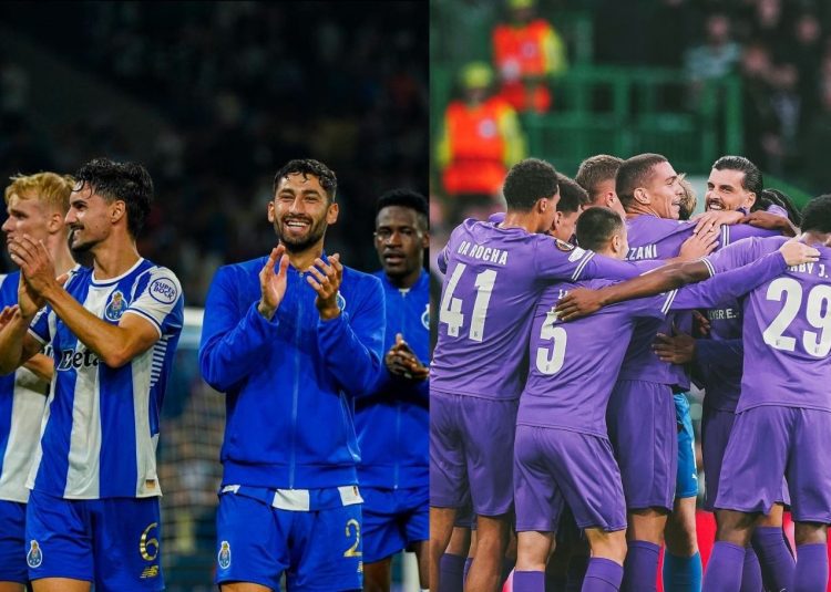Ranking Uefa: Fc Porto E Sc Braga Colocam Portugal Na Frente Da Corrida Europeia 1 Fc porto e sc braga colocam portugal na frente do ranking uefa