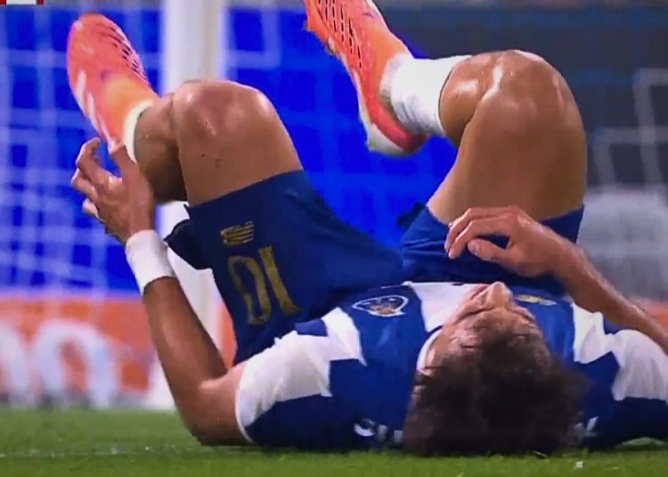 Imagem FC Porto- SL Benfica -.SportTv